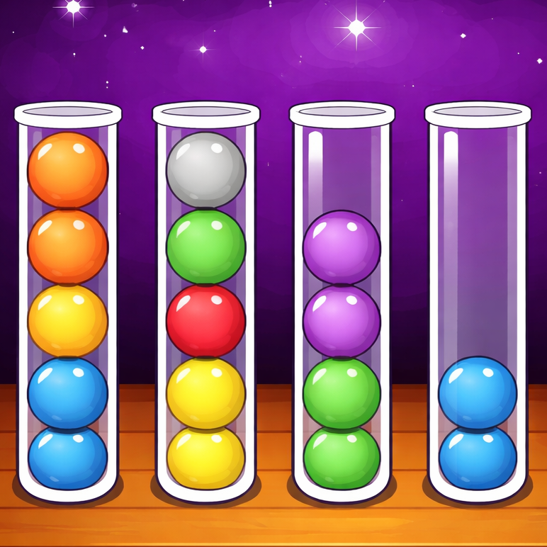 Ball Sort