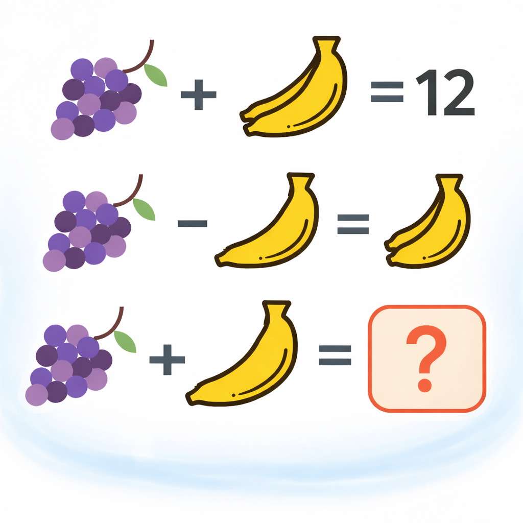 Maths Puzzle